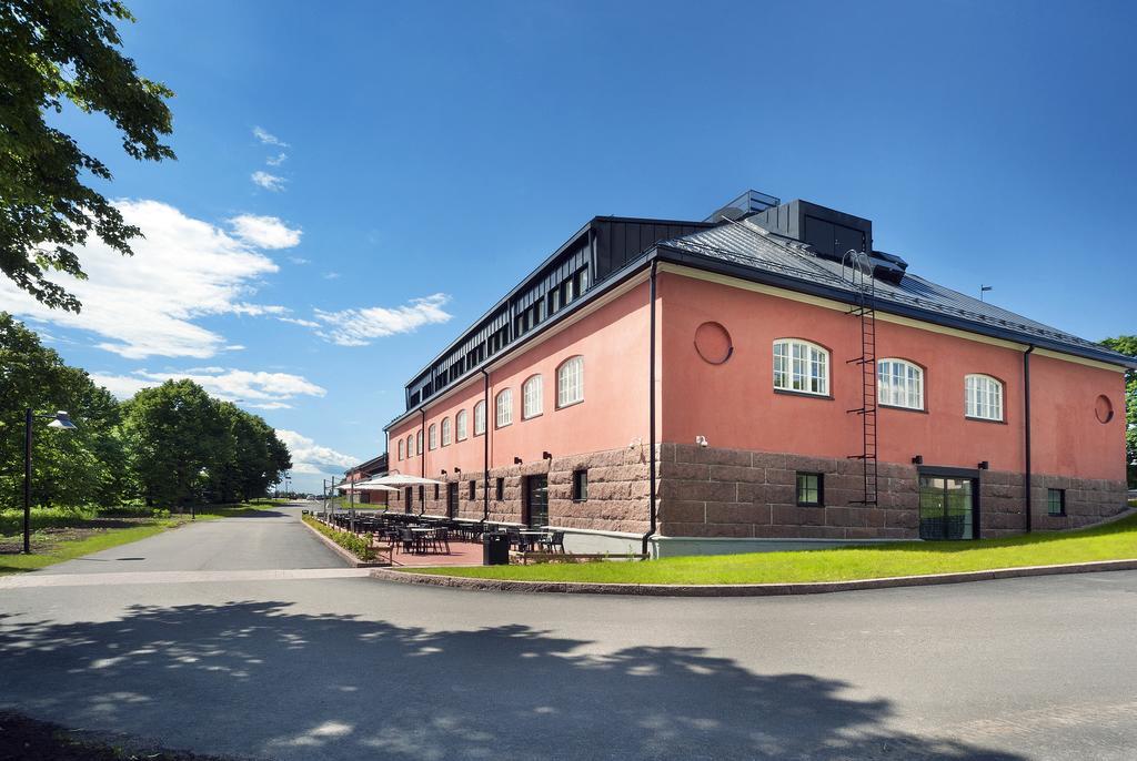 Haemeenkylaen Kartano Vantaa Exterior photo