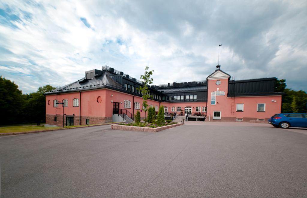 Haemeenkylaen Kartano Vantaa Exterior photo