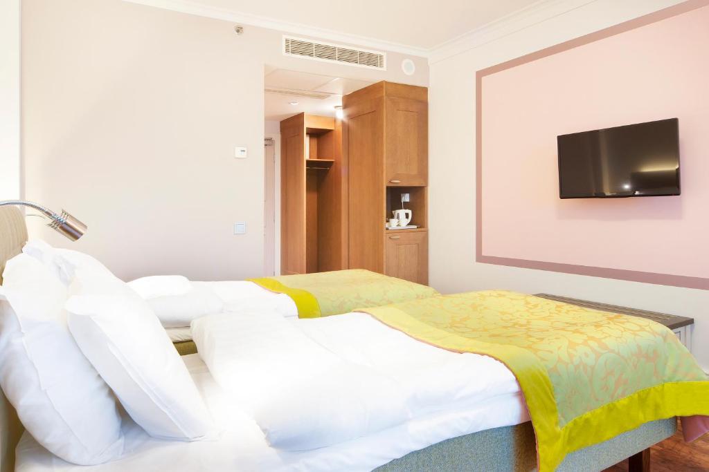 Haemeenkylaen Kartano Vantaa Room photo